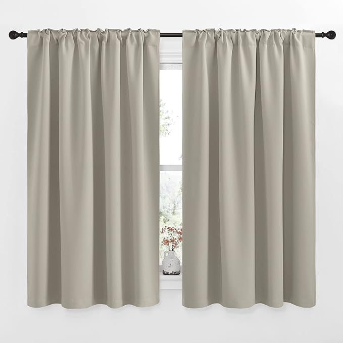 NICETOWN Blackout Curtains Window Drapes - Image 2