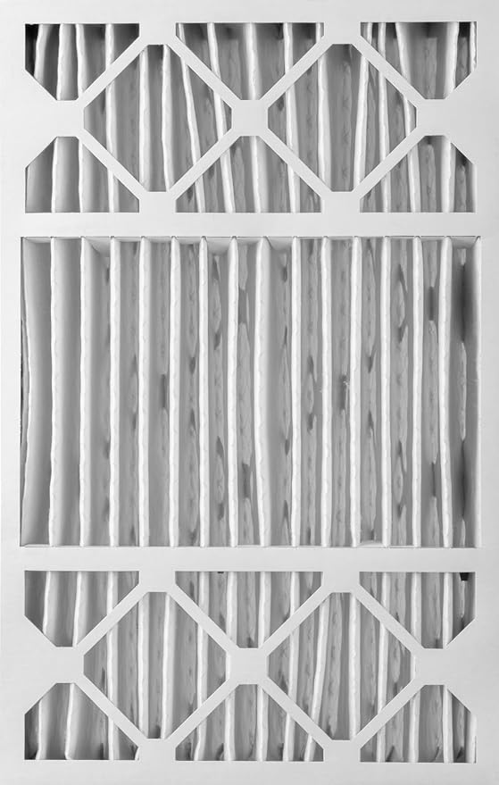 Nordic Pure 16x25x5 Honeywell/Lennox Replacement MERV 8 Air Filters 2 Pack | - Image 4