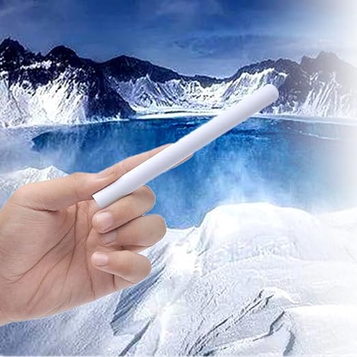 8 Pcs Lab Cleaning Rod Drying Stick Consumables Can be Reused Desiccant - Image 6