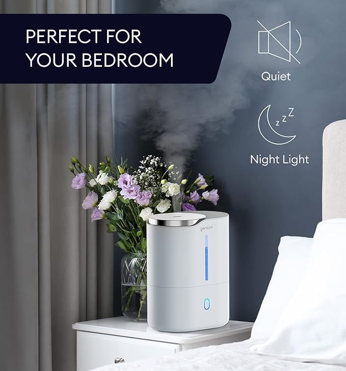 GENIANI Cool Mist Air Humidifiers - Image 6