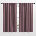 NICETOWN Blackout Curtain Panels by NICETOWN