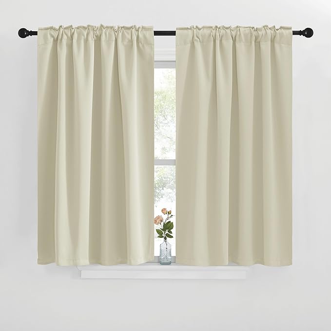 NICETOWN Blackout Curtain Panels - Image 2