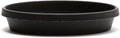 Bloem Terra Resin Saucer Tray: 6.5" Bottom Width by Bloem