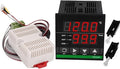 A22I Temperature Humidity Controller, MH0302 Panel Mounted Digital Temperature by Unknown