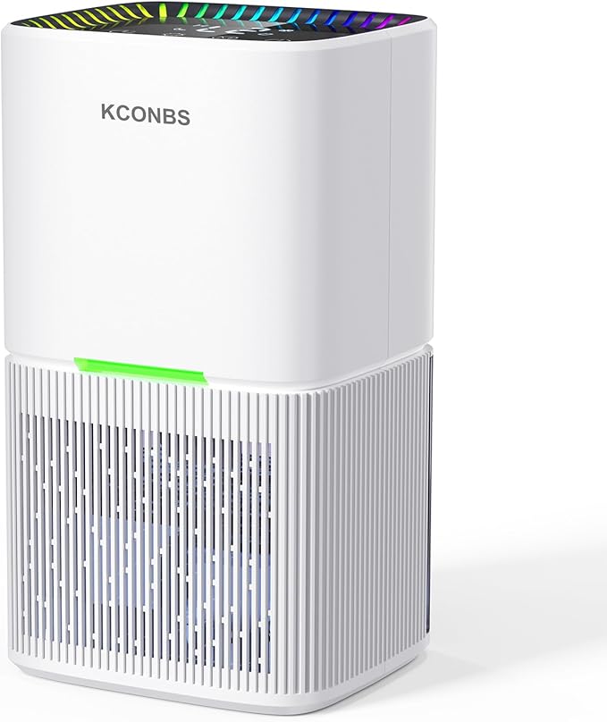Dehumidifier, Dehumidifier for Home, 60 OZ Water Tank, 500 sq.ft Dehumidifiers - Image 8