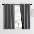 NICETOWN 100% Blackout Curtain by NICETOWN