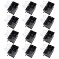 MAKERELE Single Gang Adjustable Junction Box Plastic, 21 Cubic Inches by MAKERELE