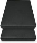 Golden State Art, Archival Folio Storage Box 11x14, Clamshell Design by GoldenStateArt