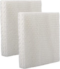 HIFROM 2Pack Replacement Humidifier Wick Filters Water Panel Filter Compatible by HIFROM