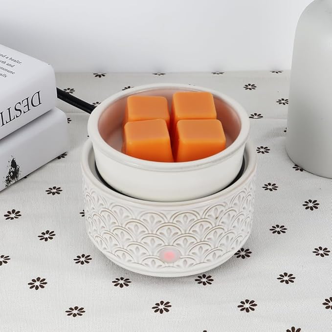 kobodon Ceramic Wax Melt Warmer - Image 2