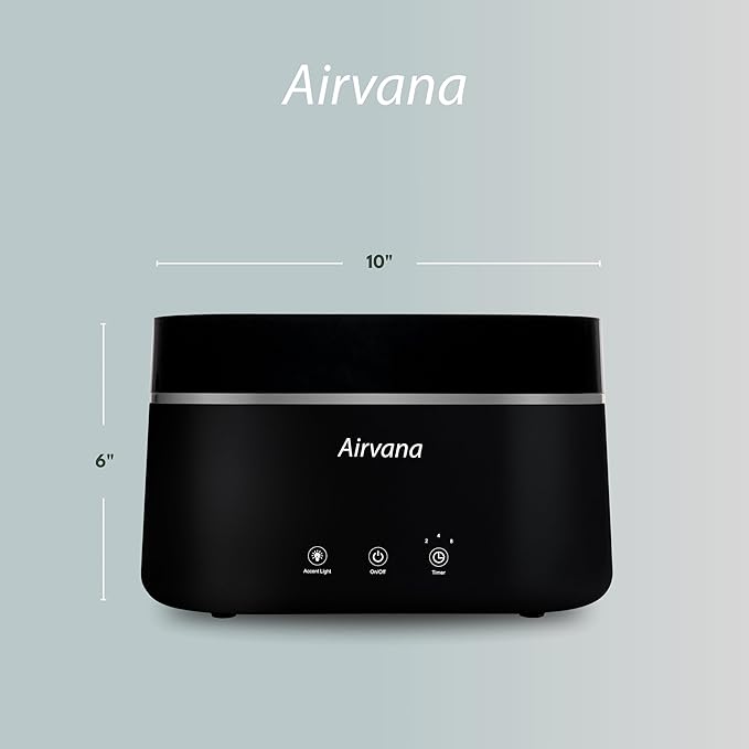 AquaFlame Ultrasonic Humidifier - Image 4