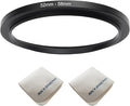 52mm Lens to 58mm Camera Lens Adapter 52mm to 58mm Step Up Ring Adapter Ring by SKYZHENG