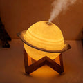 Mini Humidifier, Moon Lamp Desktop Humidifier by Pilipane