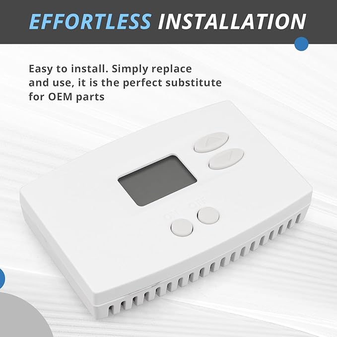 76 Digital Wall Mount Dehumidifier Control Compatible - Image 4