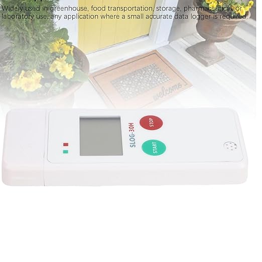 USB Temperature Data Logger Recorder, Reusable Digital Temperature Humidity - Image 2