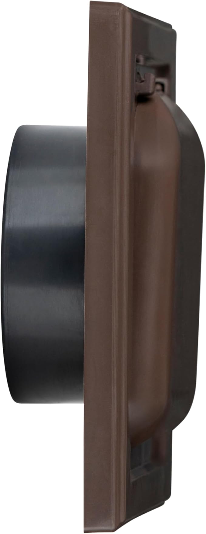 NO-PEST VENT, Exclusive Dual Door Dryer Vent Cover Outdoor 4 inch - Image 2
