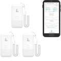 YoLink Smart Wireless Thermometer Hygrometer, Wide Temp Range by YoLink