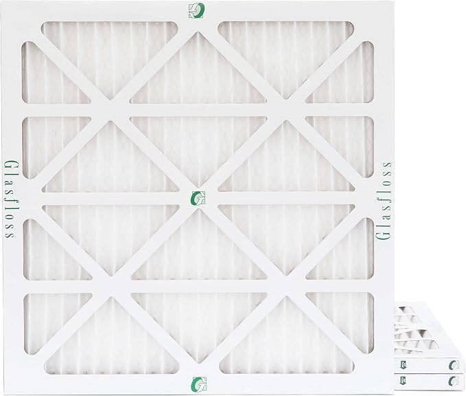 Glasfloss ZL 16x16x1 MERV 10 Air Filters by Glasfloss