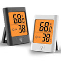 Indoor Thermometer for Home by KJCOOSWI