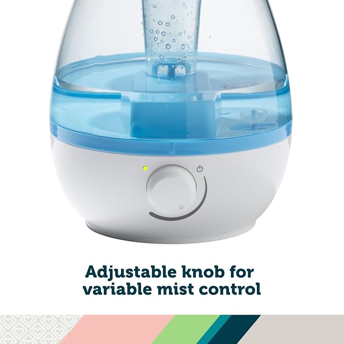 Safety 1st Filter Free Cool Mist Humidifier - Image 4