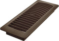 Imperial Manufacturing RG1471 Louvered Plastic Floor Register by Imperial