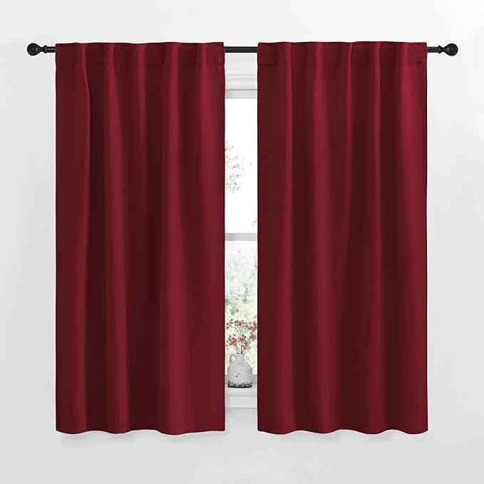 NICETOWN Blackout Curtain Panels by NICETOWN