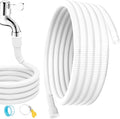 Universal Dehumidifier Drain Hose 13 Feet Air Conditioner Hose by Sankoly