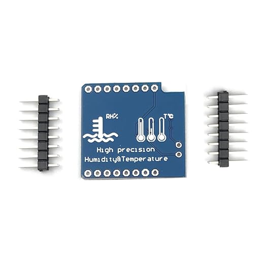 DEVMO SHT30 Temperature and Humidity Measurement I2C Shield Compatible by DEVMO