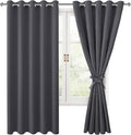 Hiasan Grommet Blackout Curtains by Hiasan