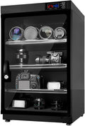 TECHTONGDA Dehumidifying Dry Cabinet Box, Electronic Dry Cabinet by TECHTONGDA