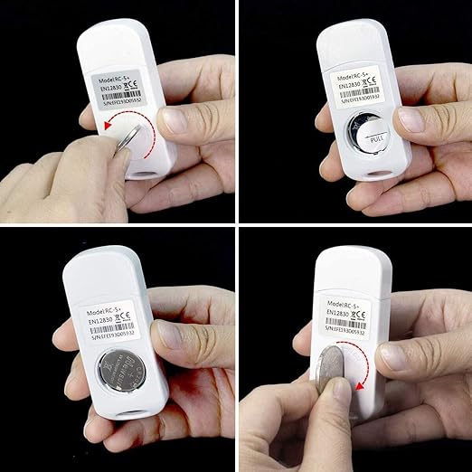 Elitech Default Fahrenheit RC-5+ Digital PDF USB Temperature Data Logger - Image 6