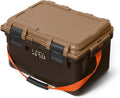 YETI LoadOut 30 GoBox Divided Waterproof Cargo Case, Dry Box, Camera Case by YETI