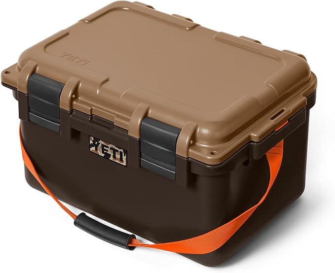 YETI LoadOut 30 GoBox Divided Waterproof Cargo Case, Dry Box, Camera Case by YETI