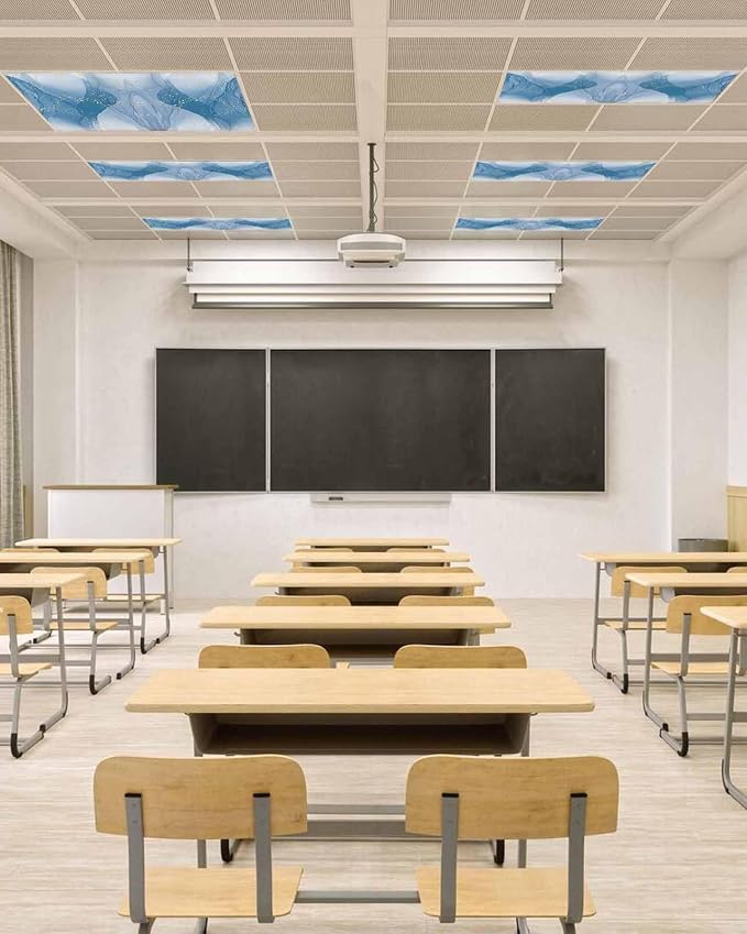 1 Pack Fluorescent Light Covers - Image 6