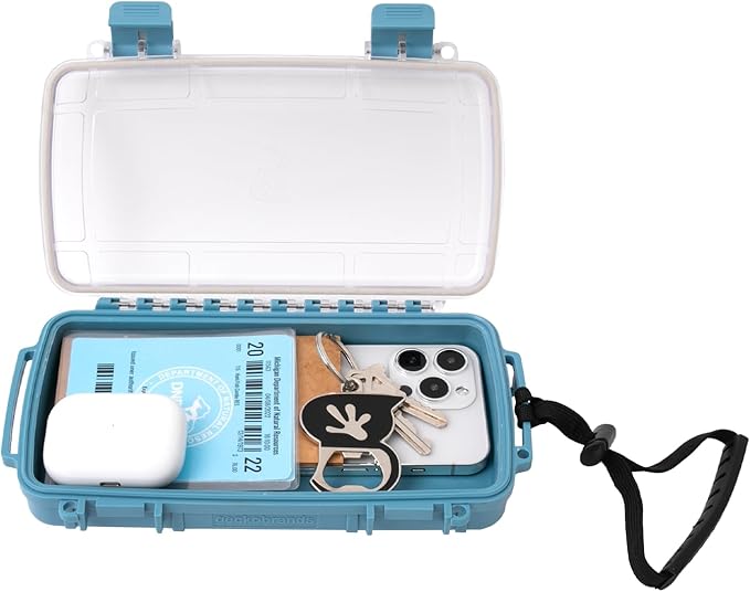 geckobrands Waterproof Dry Box - Image 3