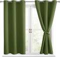 Hiasan Blackout Curtains for Bedroom by Hiasan