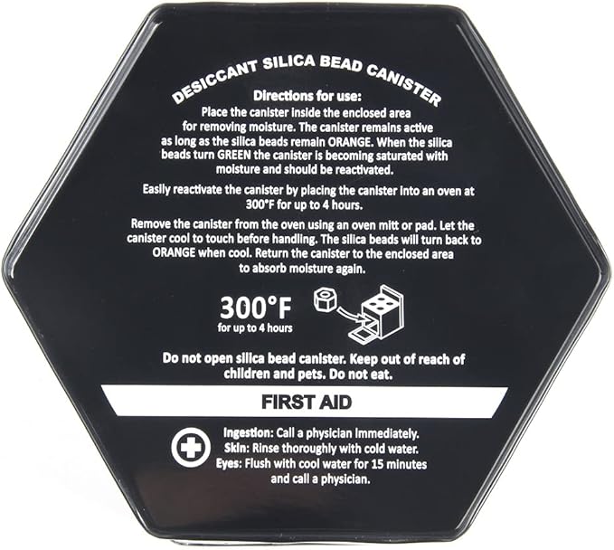 Gun Safe Dehumidifier, Moisture Absorbers - Image 4