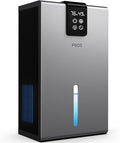 Dehumidifier, Dehumidifiers for Home, 98 OZ Water Tank, Quiet Dehumidifier for by PSOS
