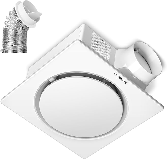 VIVOHOME Bathroom Exhaust Fan by VIVOHOME