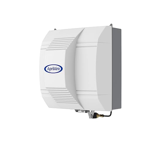 AprilAire 700M Whole-House Fan Powered Humidifier, Manual Control, Large - Image 13