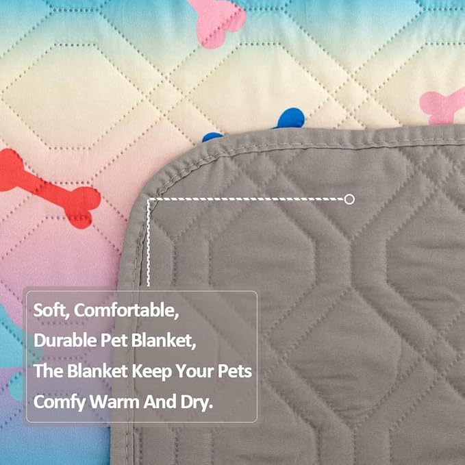 Waterproof Dog Bed Covers for Couch Protection Dog Pet Blanket Furniture - Image 6