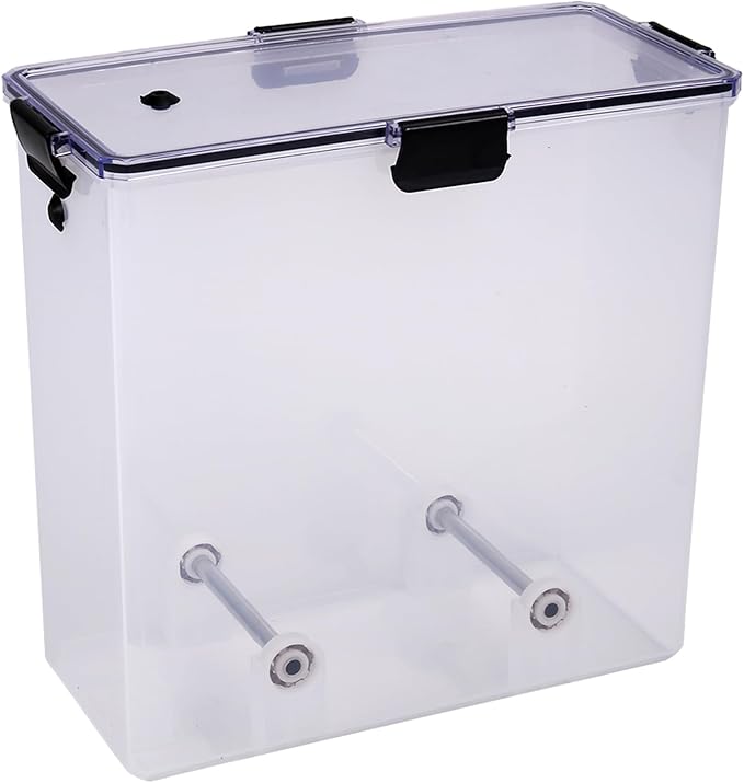 Moisture- 3D Printer Filament Dryer Box by Unknown