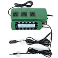 REPTI ZOO Reptile Digital Thermometer Hygrometer Controller by REPTIZOO