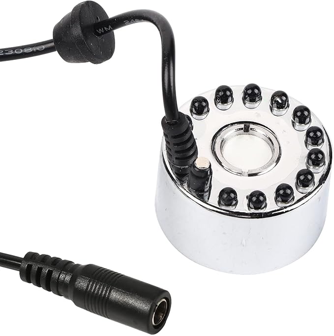 Ultrasonic Mist Maker Fog Machine - Image 2