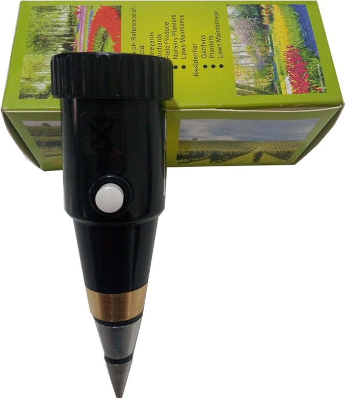 Professional Soil pH Meter Tester Moisture Sensor Soil water monitor Soil - Image 9