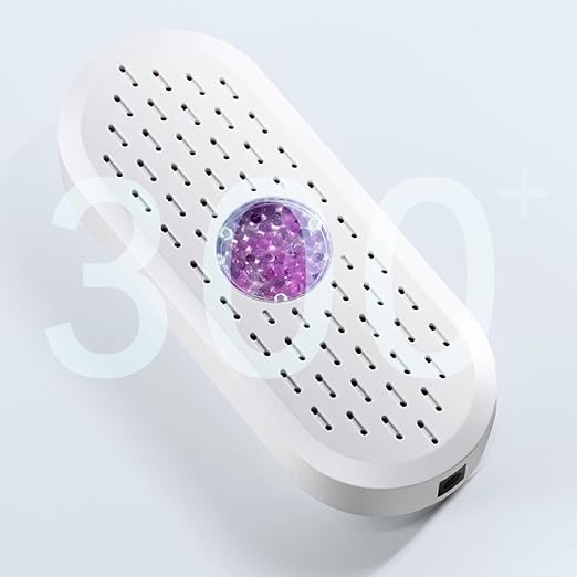 Kadimendium Mini Absorbers ABS 5W 6V White Effective Electric Dehumidifiers - Image 2