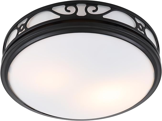Good Housekeeping Roman Decorative 110 CFM 3.0 Sones Bathroom Ventilation by GoodHousekeeping