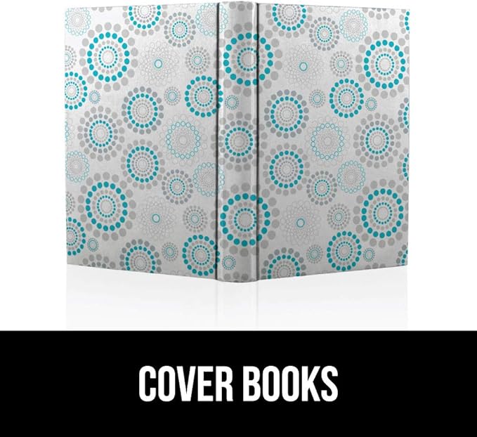 GORILLA GRIP Peel and Stick Paper, Removable Cover - Image 9