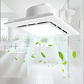 11.8" Panel Bathroom Exhaust Fan by sykart