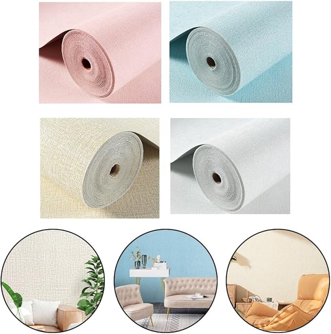 TreasureCave Moisture-Proof Wall-Stickers Self-Adhesive Paper - Image 6